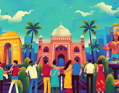 Россияне поделились своими предпочтениями в путешествиях